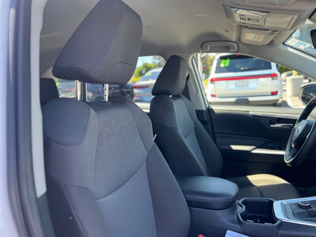 Used 2025 Toyota RAV4 Hybrid SUV