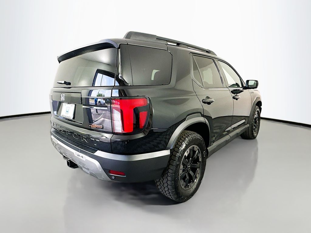 Thumbnail: 2026 Honda Passport - 5