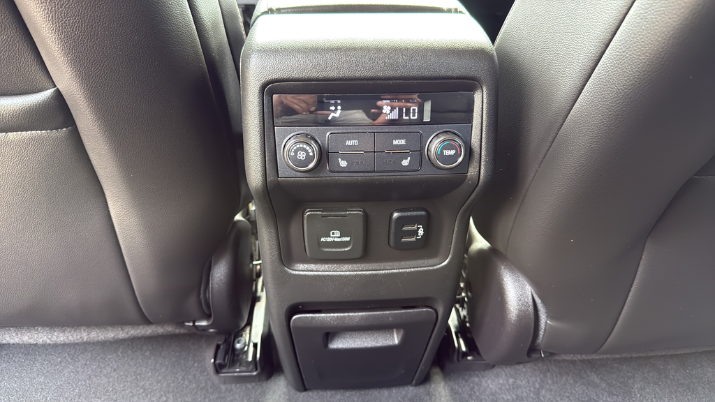 2017 GMC Acadia
