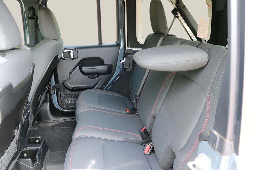Used Car 2024 Jeep Wrangler  Rubicon For Sale Under $40,000 In Austin, Texas