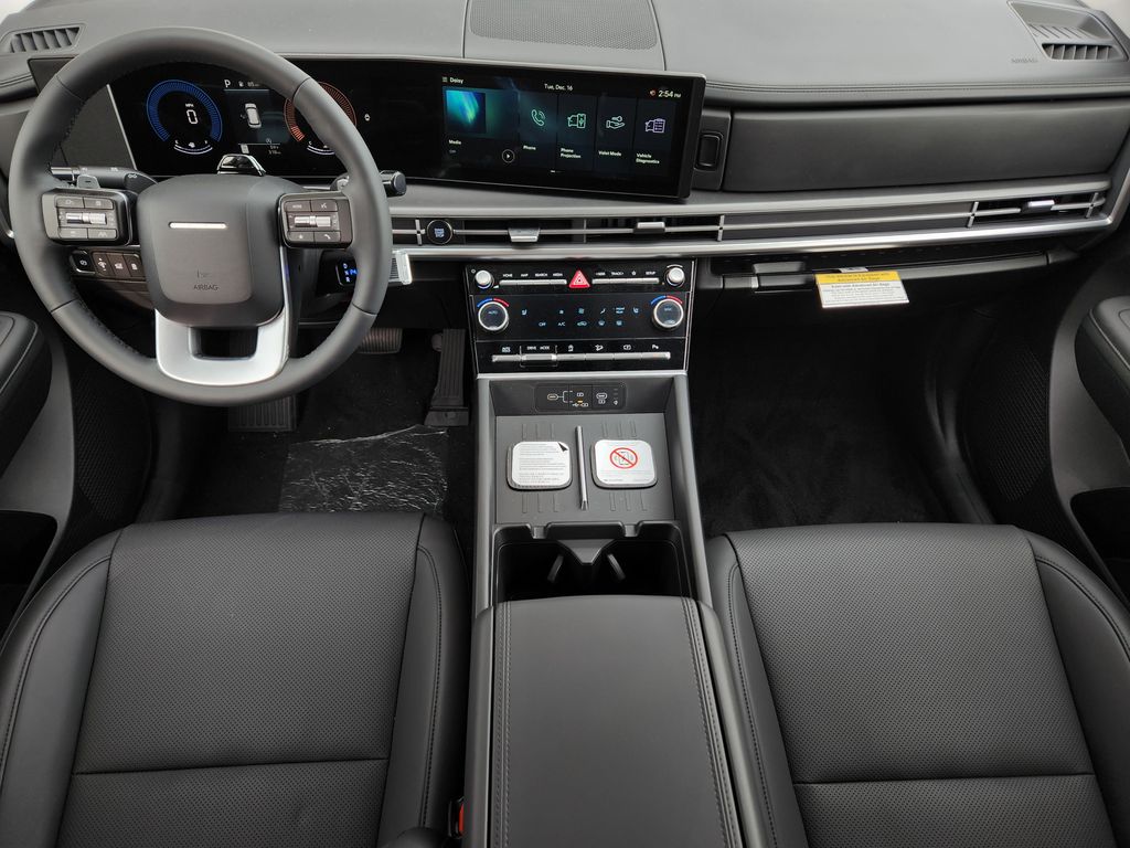 2026 Hyundai Santa Fe