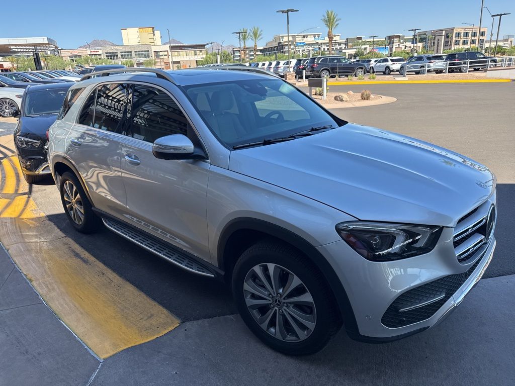 2020 Mercedes-Benz GLE 450 2