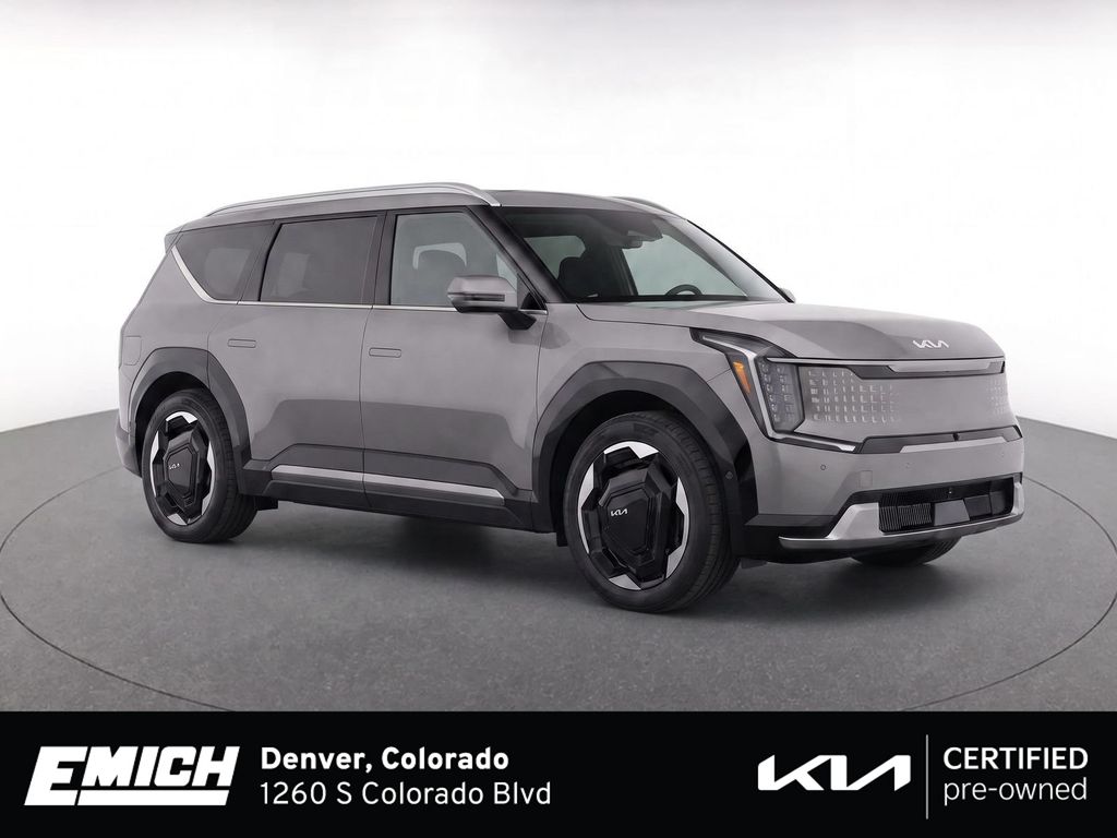2024 Kia EV9 Land