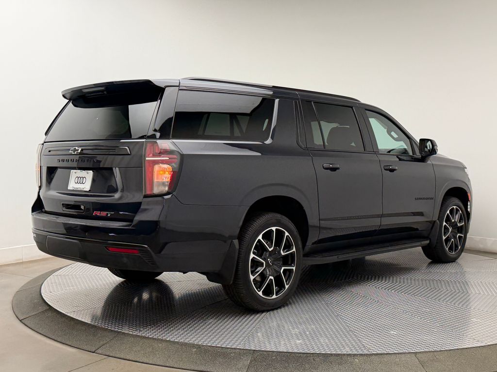 Thumbnail: 2024 Chevrolet Suburban - 11