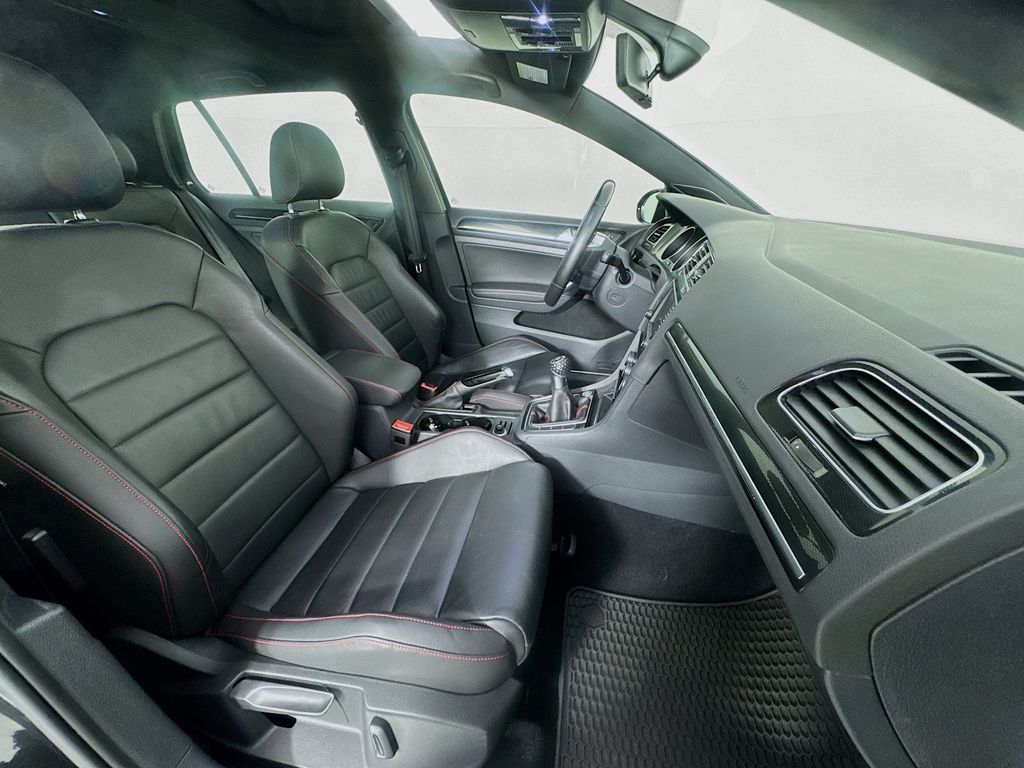 Used Car 2016 Volkswagen Golf Gti  For Sale Under $25,000 In Austin, Texas
