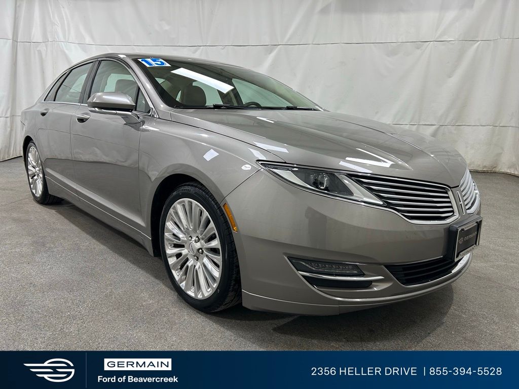 2015 Lincoln MKZ FWD