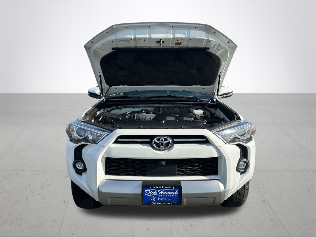 2023 Toyota 4Runner TRD Off-Road Premium