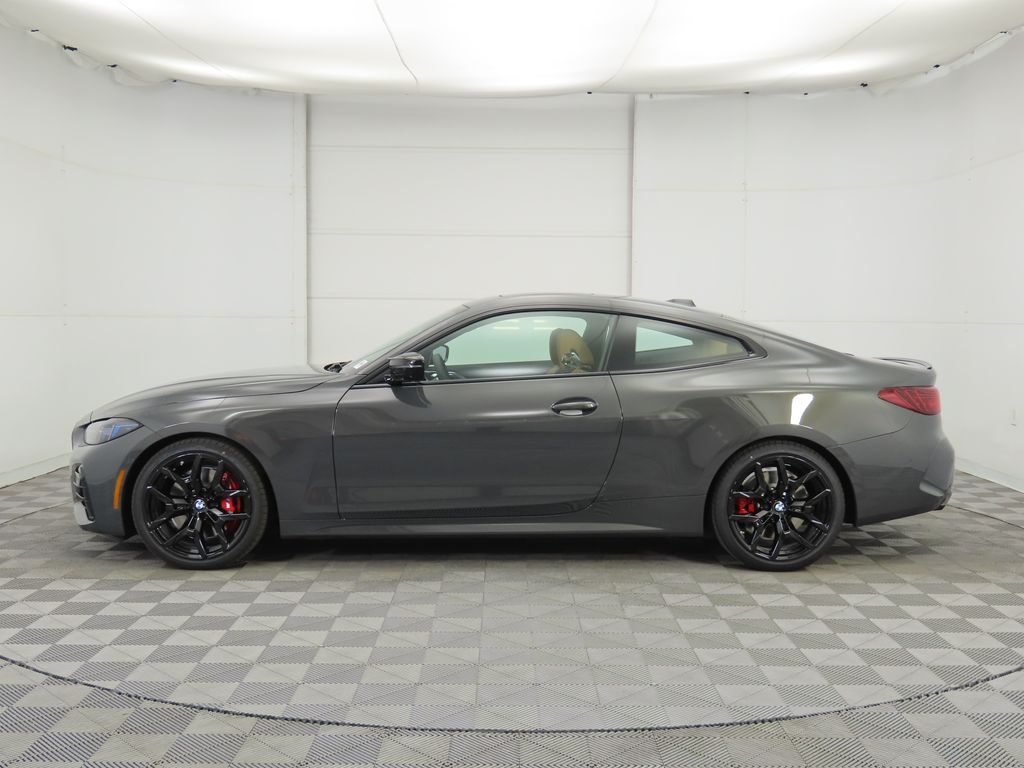 Thumbnail: 2026 BMW 4 Series - 8