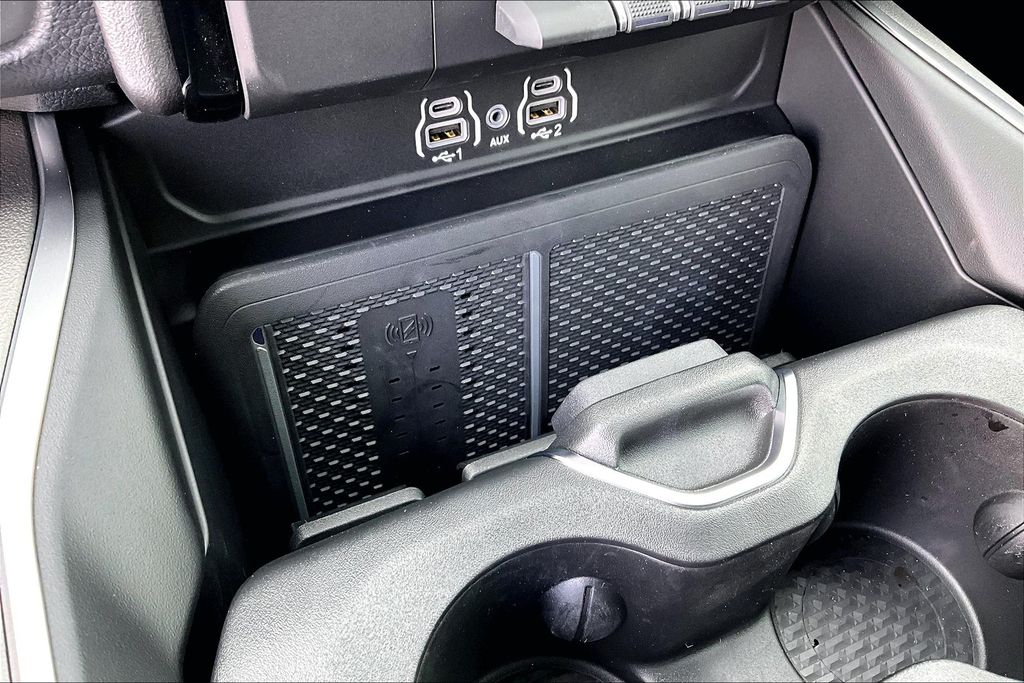 New 2026 Ram 1500 Big Horn/Lone Star 4D Crew Cab