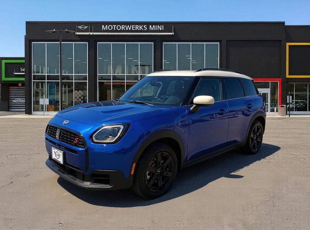 Thumbnail: 2026 MINI Cooper Countryman - 1