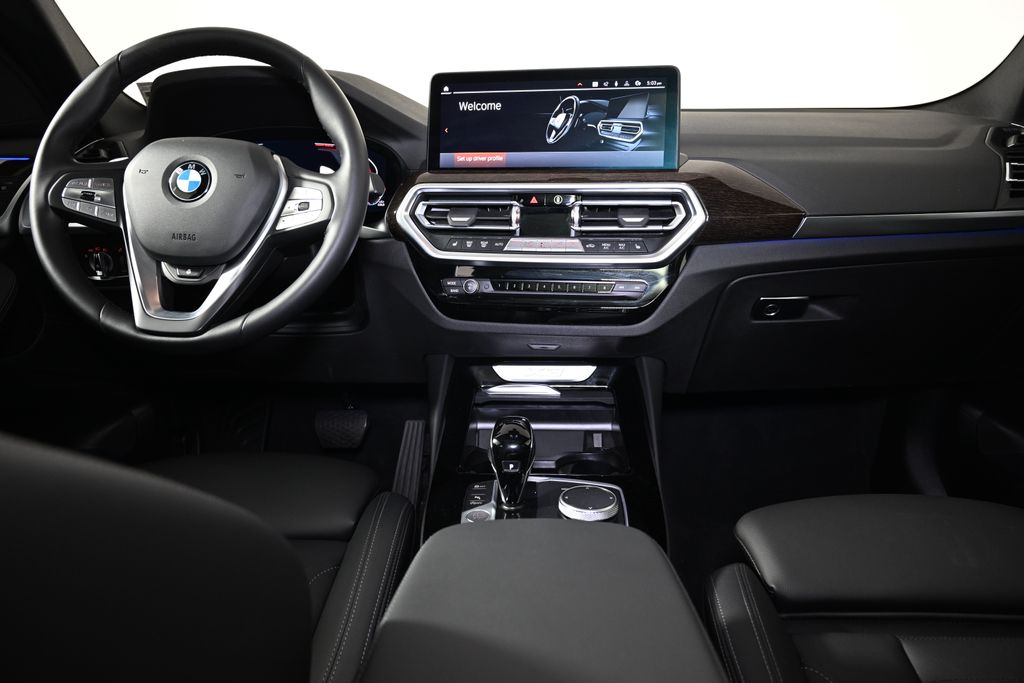 2022 BMW X3 xDrive30i 16