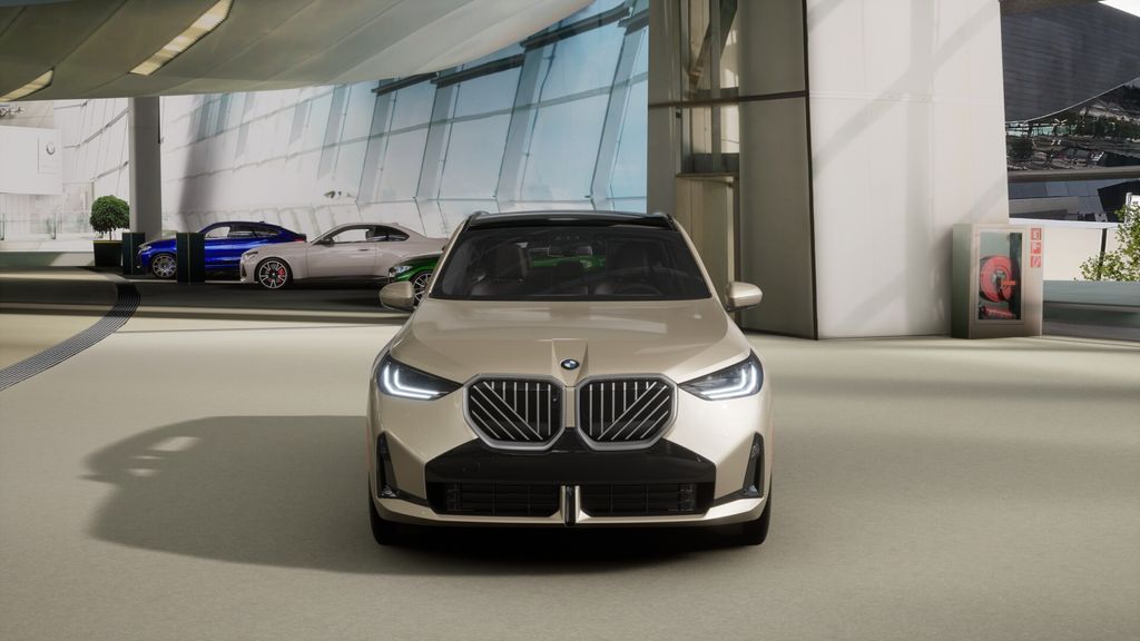 Thumbnail: 2026 BMW X3 - 29