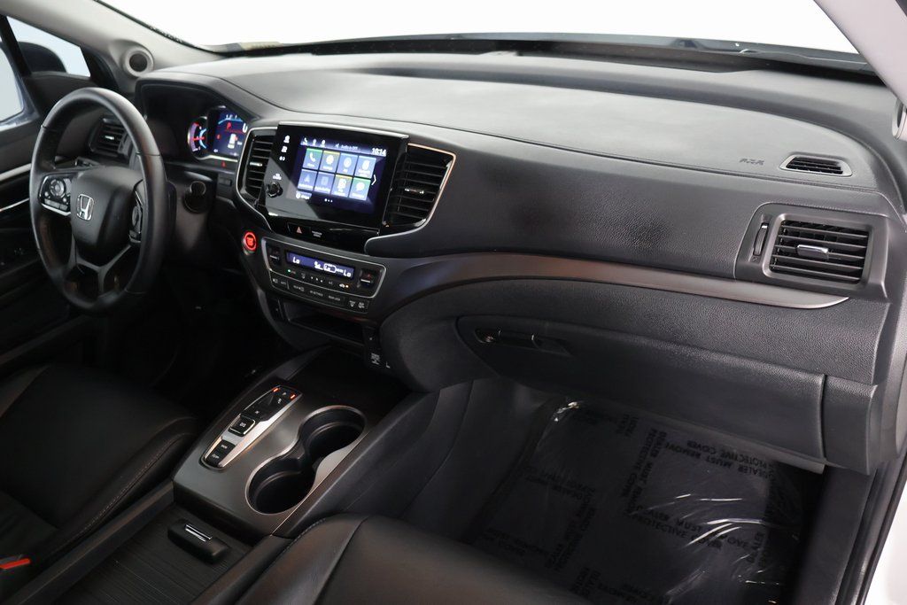 Thumbnail: 2022 Honda Pilot - 8