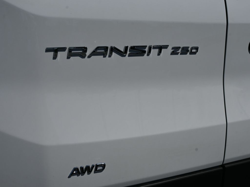 2025 Ford Transit 250