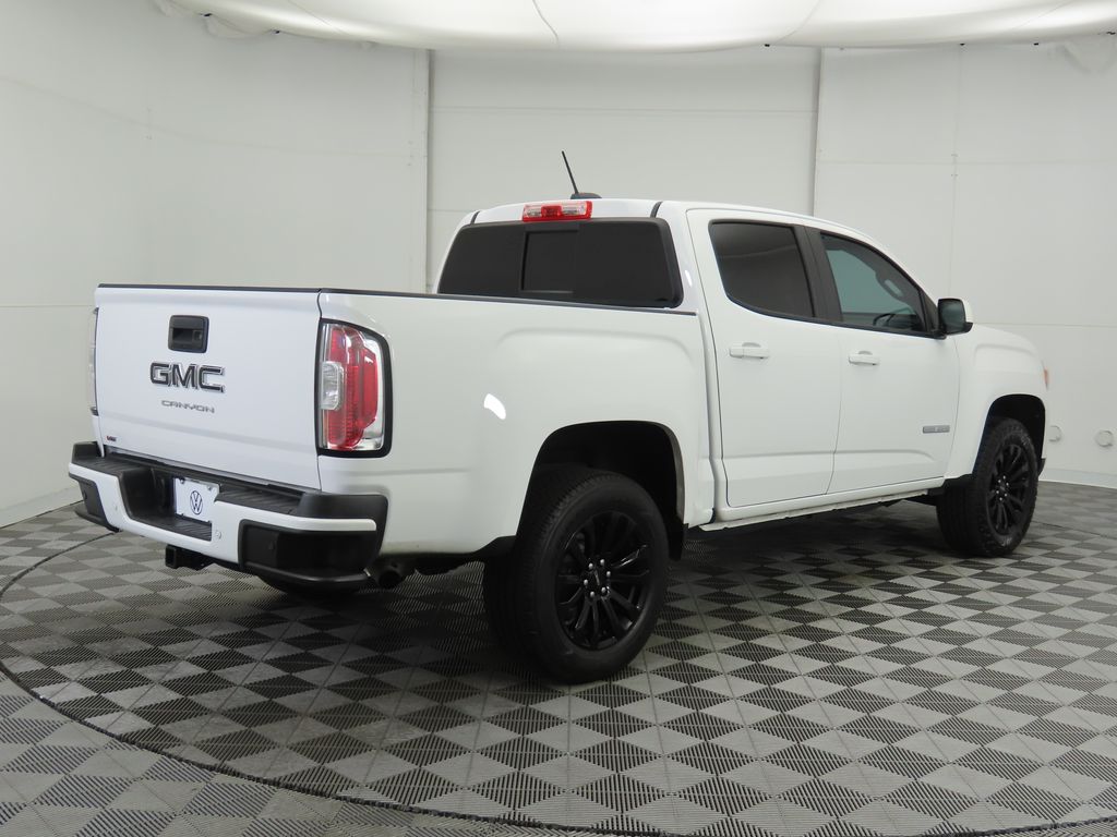 2022 GMC Canyon Elevation 5