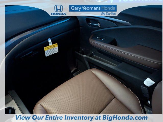 2026 Honda Ridgeline