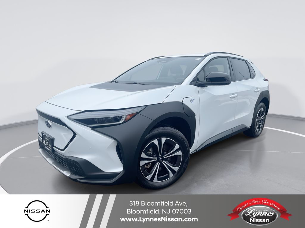 2025 Subaru Solterra Premium AWD