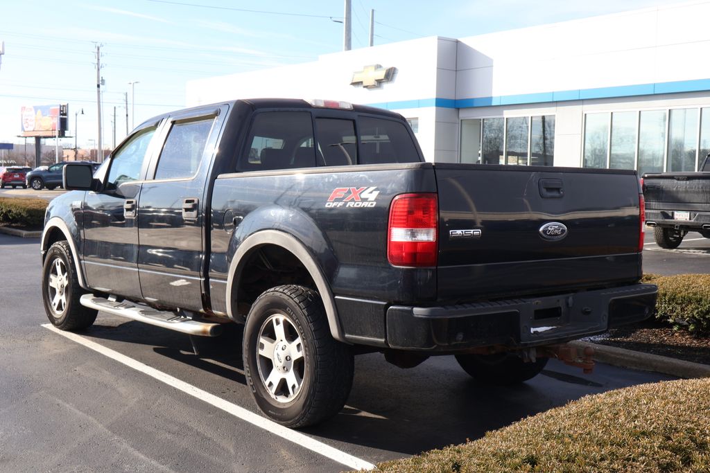 Thumbnail: 2005 Ford F-150 - 11