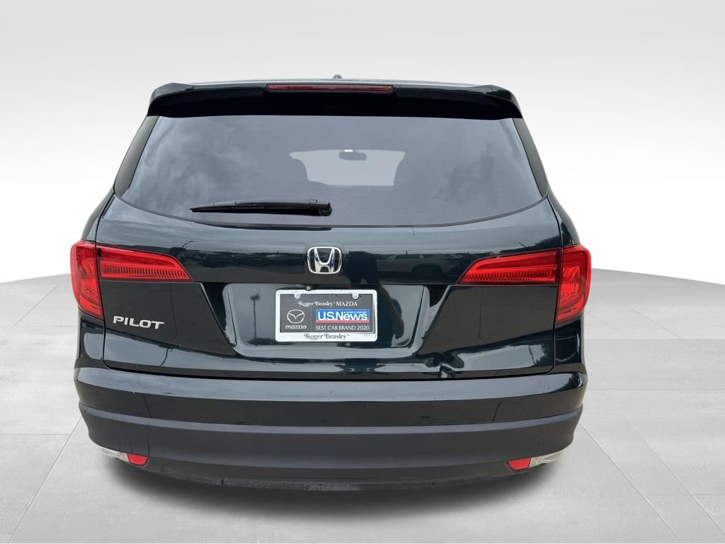 Used Car 2016 Honda Pilot  Ex-l For Sale Under $20,000 In Georgetown, Texas