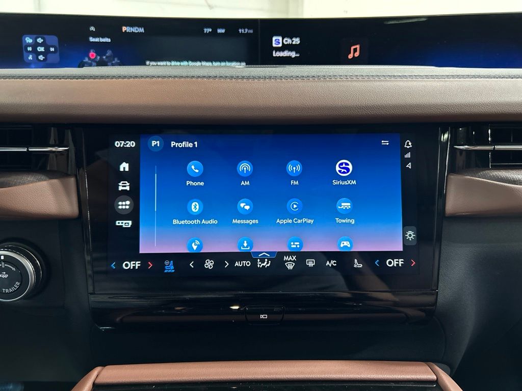 new 2026 Lincoln Navigator car, priced at $99,868