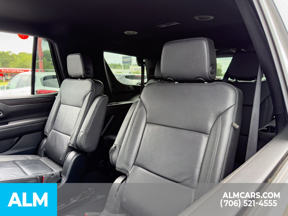 Used 2024 Black Chevrolet LT image 8