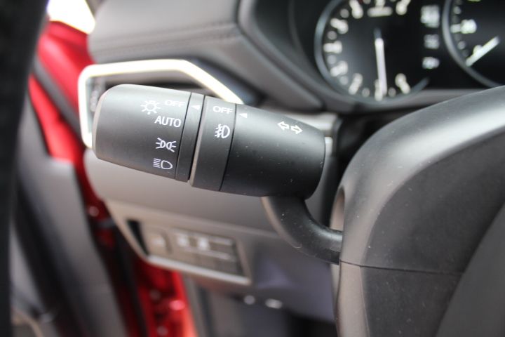 Used Car 2021 Mazda Cx-5  Grand Touring For Sale Under $25,000 In Georgetown, Texas