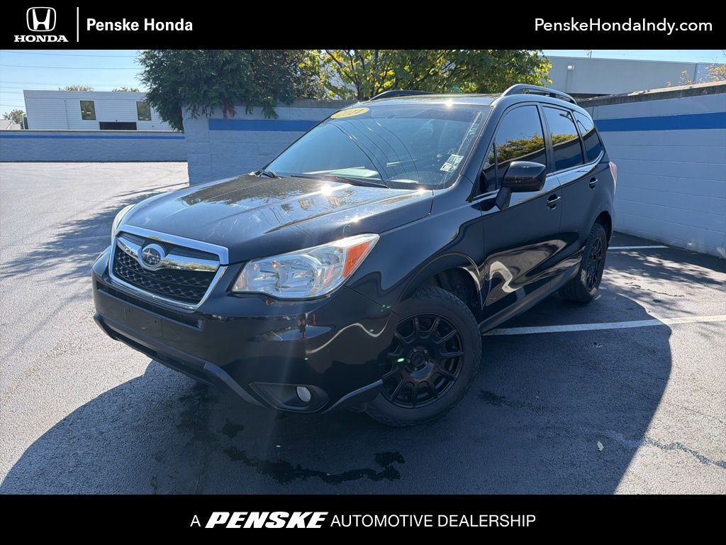 2014 Subaru Forester Premium -
                  Indianapolis, IN