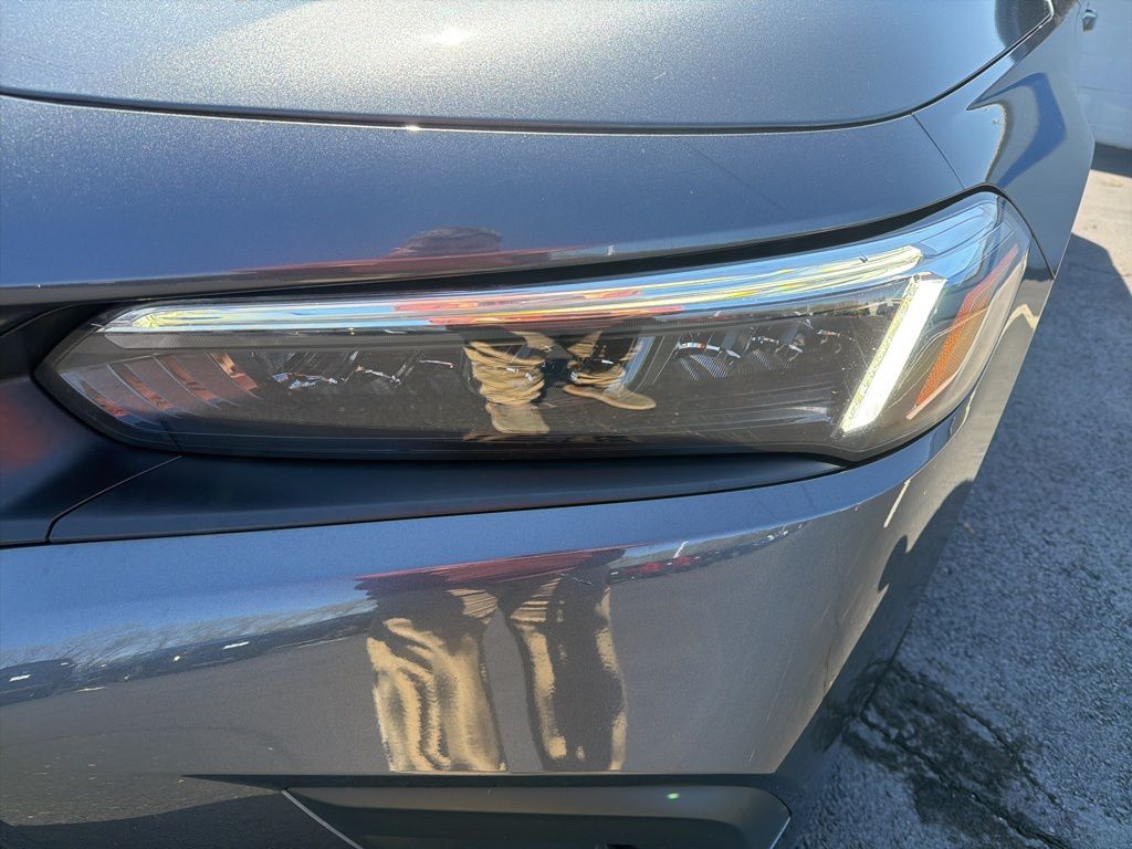 Thumbnail: 2023 Honda Civic - 9