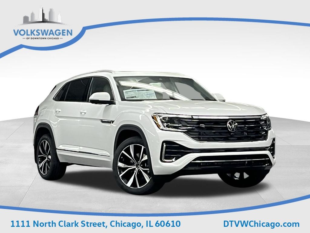 2026 Volkswagen Atlas Cross Sport SEL Premium R-LINE's photo