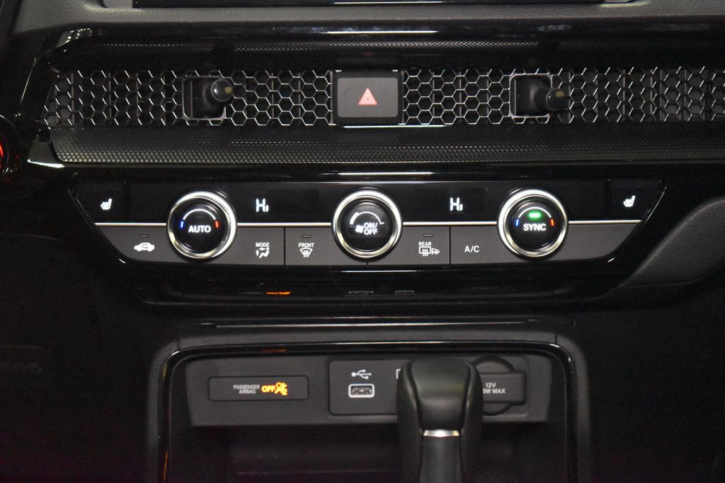 2025 Honda CR-V Sport Touring 12