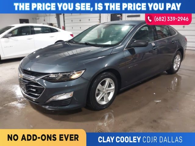 2020 Chevrolet Malibu LS