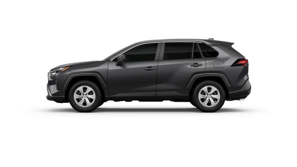 Thumbnail: 2025 Toyota RAV4 - 4