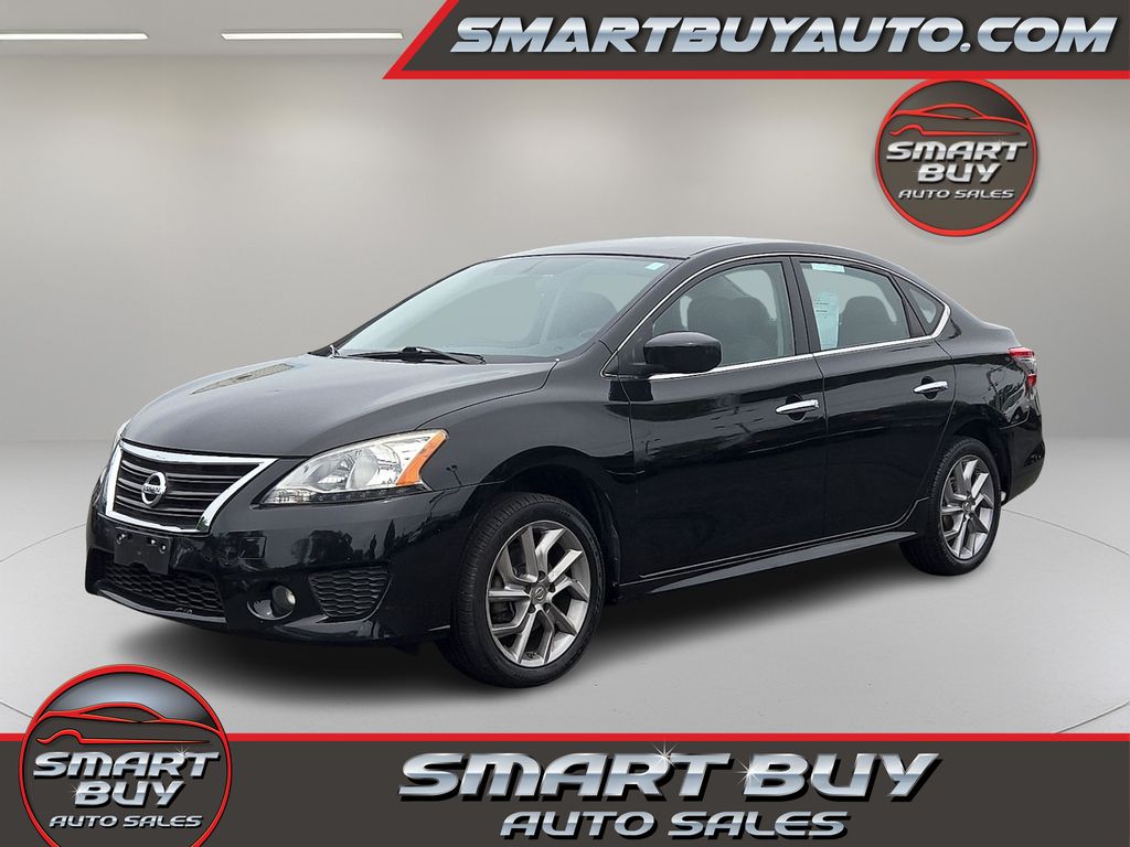2014 Nissan Sentra