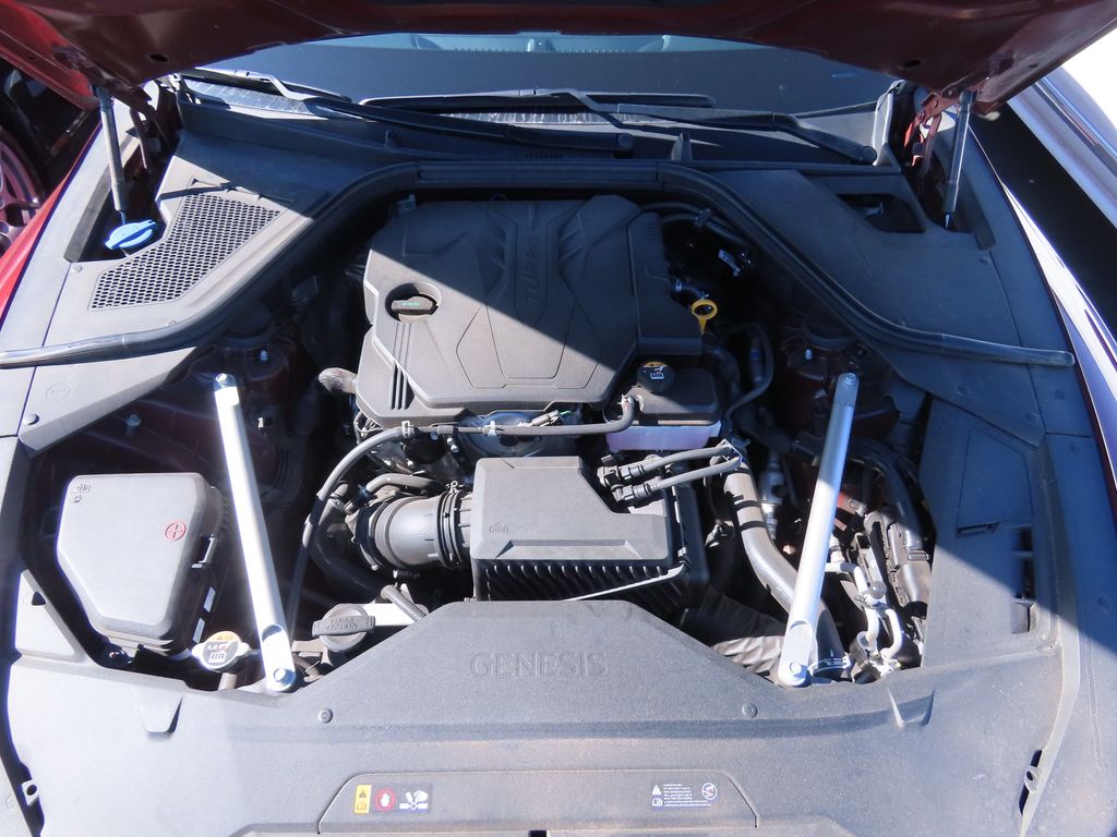 Thumbnail: 2024 Genesis G80 - 13