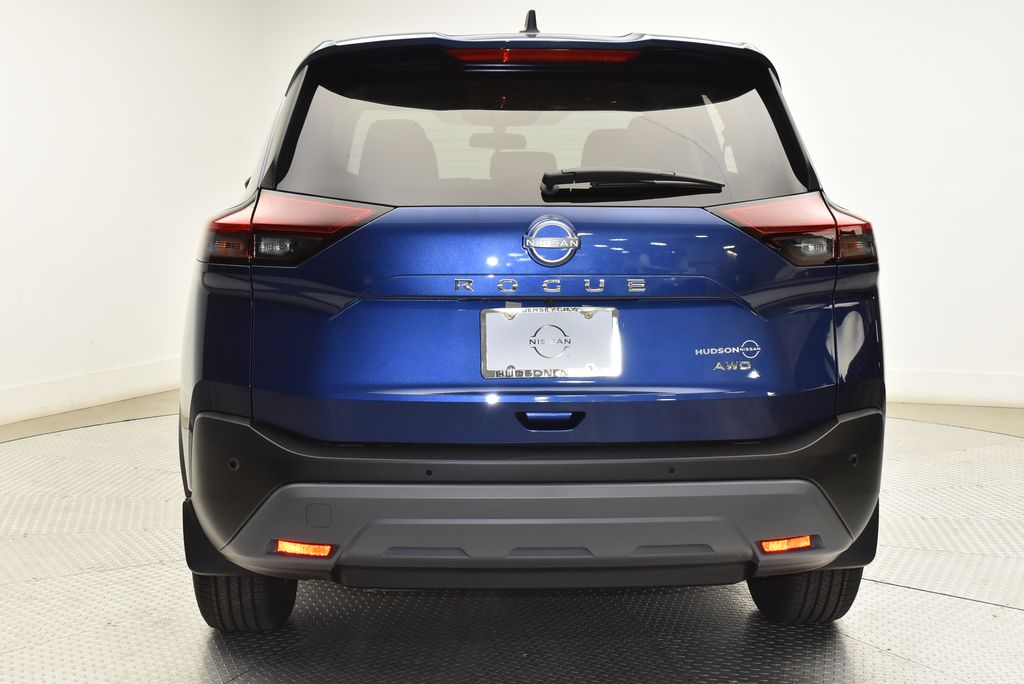 2023 Nissan Rogue S 6