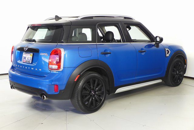 2020 MINI Cooper S Countryman Signature 7