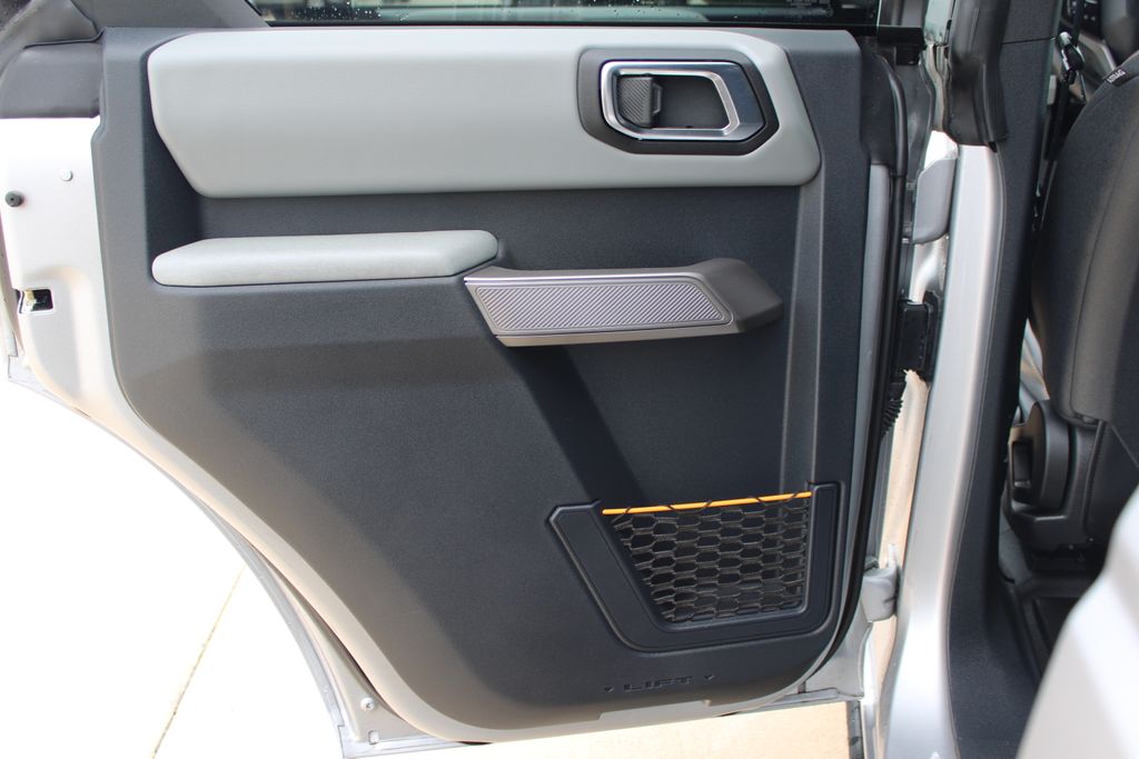 Used 2022 Ford Bronco SUV