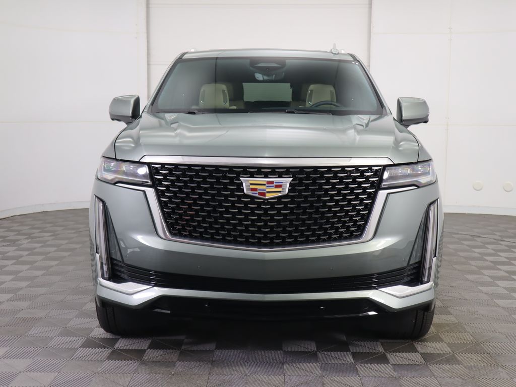 2024 Cadillac Escalade Premium Luxury 10