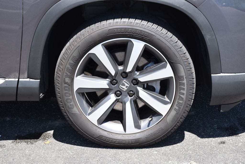 Thumbnail: 2024 Honda Pilot - 8