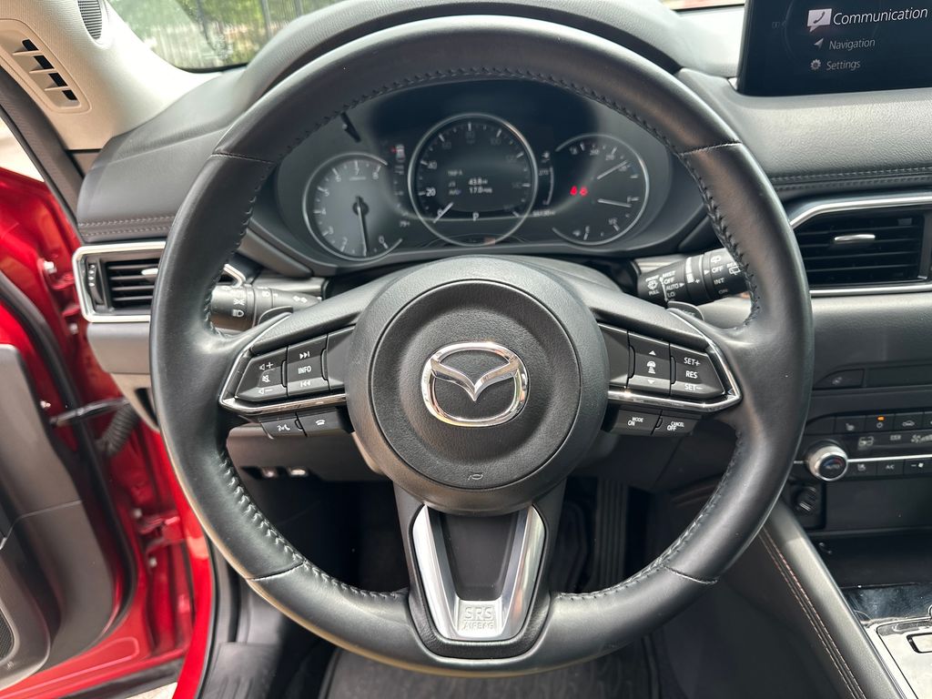 Used Car 2021 Mazda Cx-5  Grand Touring Reserve For Sale Under $25,000 In Austin, Texas