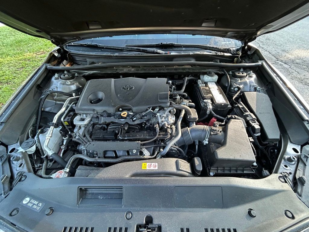 2023 Toyota Camry SE 11