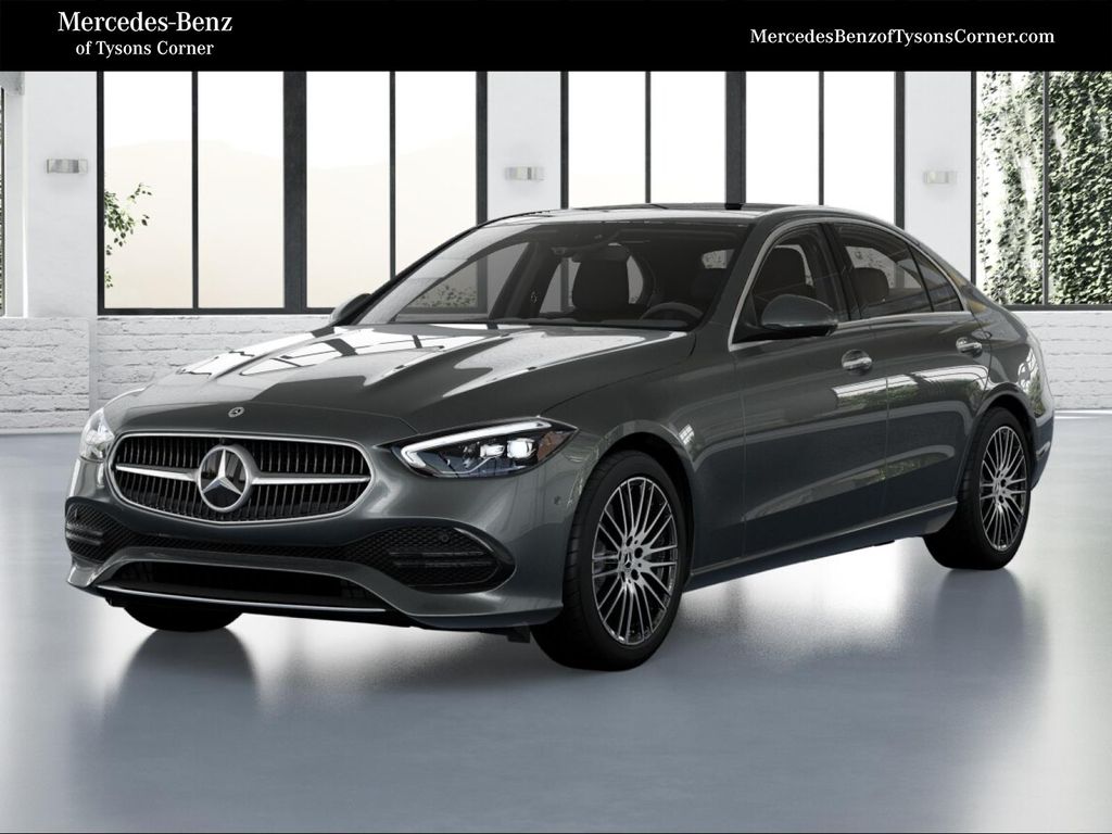Thumbnail: 2026 Mercedes-Benz C-Class - 1