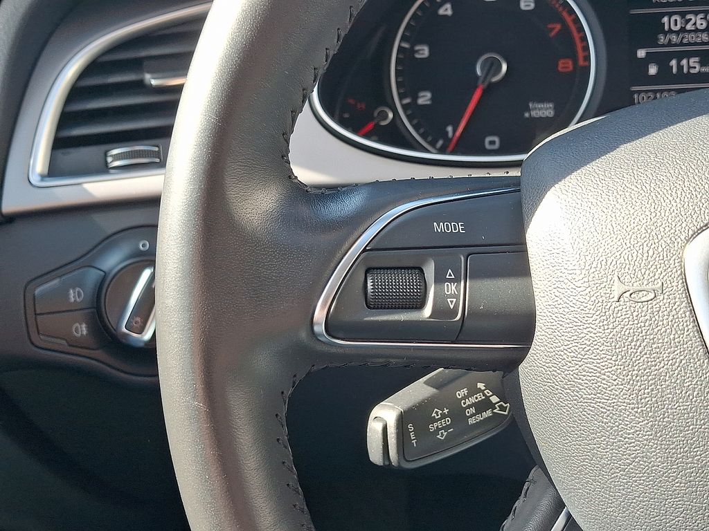 Thumbnail: 2014 Audi A4 - 20