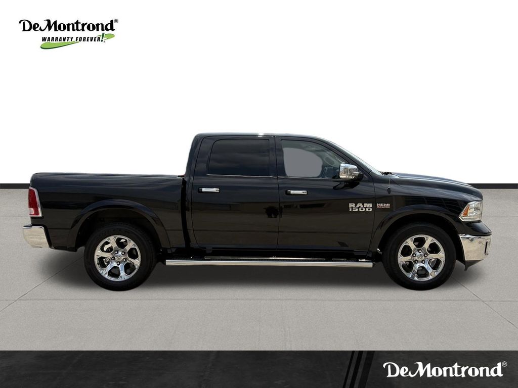 2017 Ram 1500 Laramie Black at Community Toyota