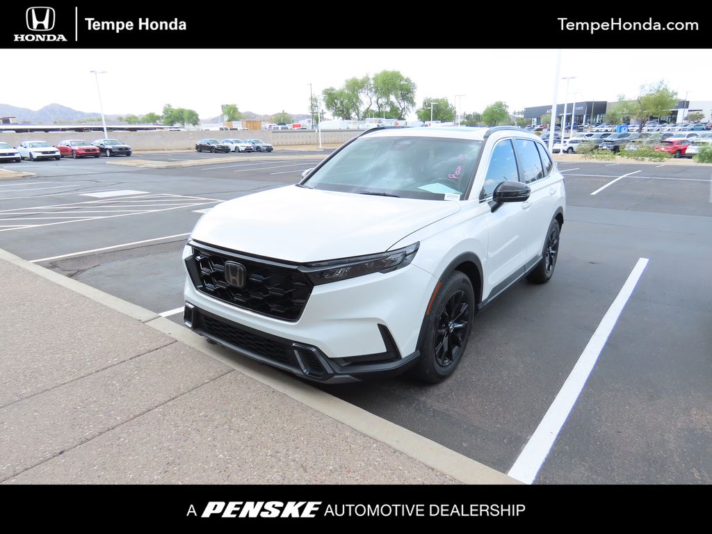2023 Honda CR-V Sport -
                Tempe, AZ