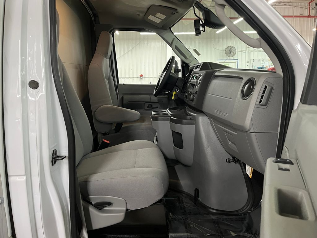 2026 Ford E-350 Heiser Box Van, 9F0394 for sale #9F0394 - photo 20