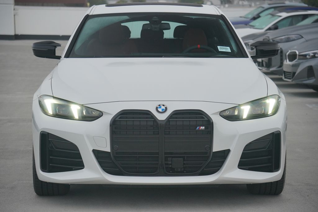 Thumbnail: 2026 BMW 4 Series - 2