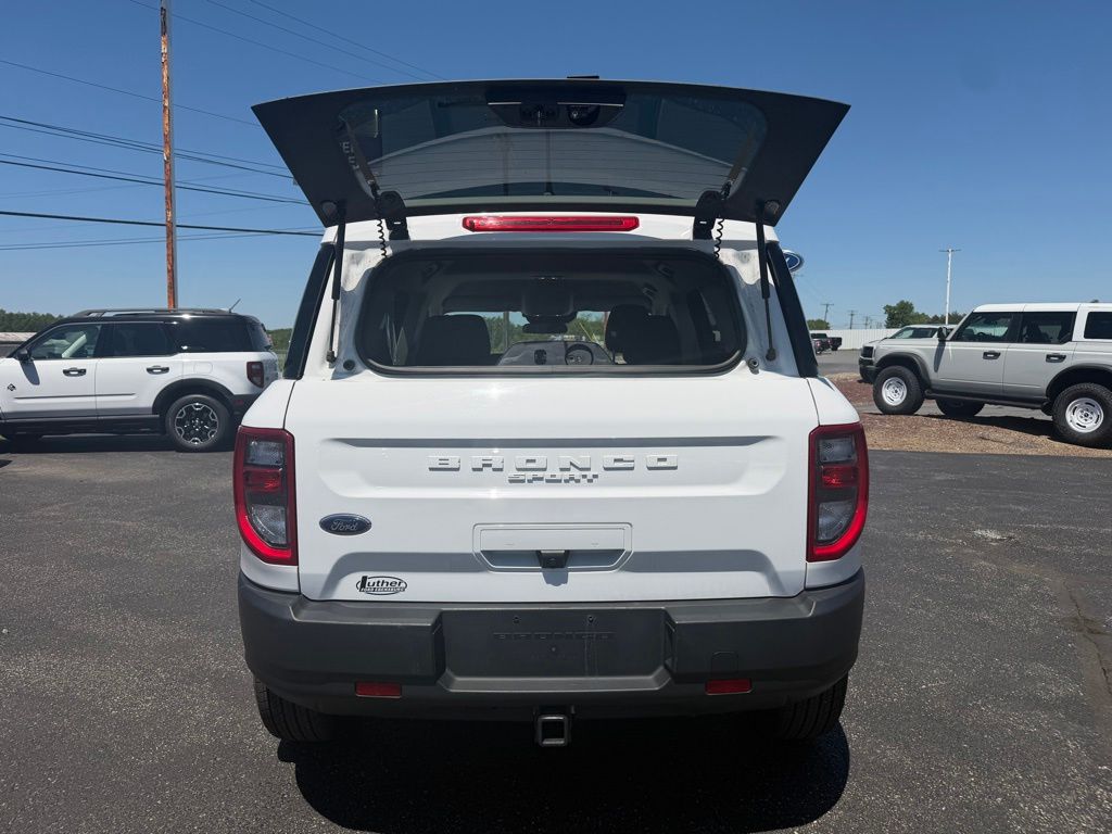 2022 Ford Bronco Sport Big Bend - 5
