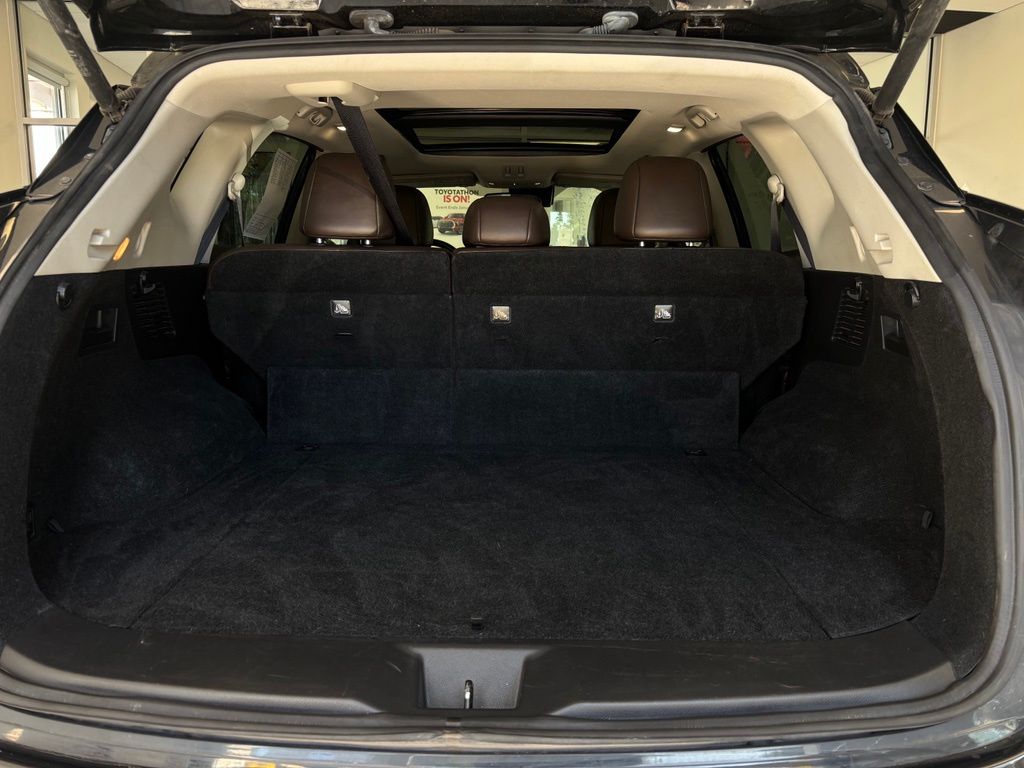 Used 2021 Nissan Murano SUV