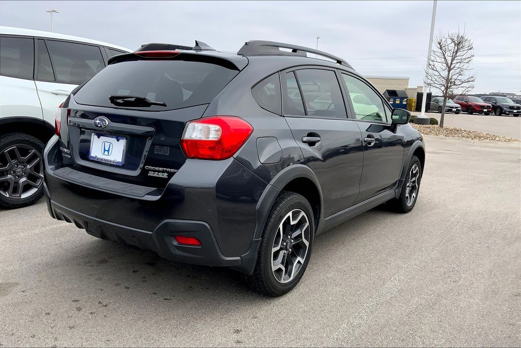 2016 Subaru Crosstrek Premium 5